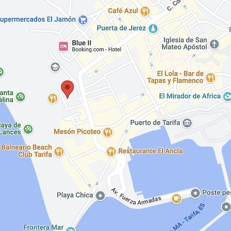 Apartamento Tarifa Playa Lances ภายนอก รูปภาพ