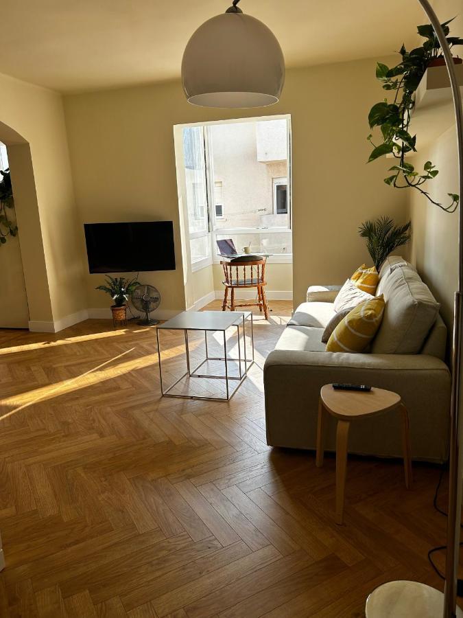 Apartamento Tarifa Playa Lances ภายนอก รูปภาพ