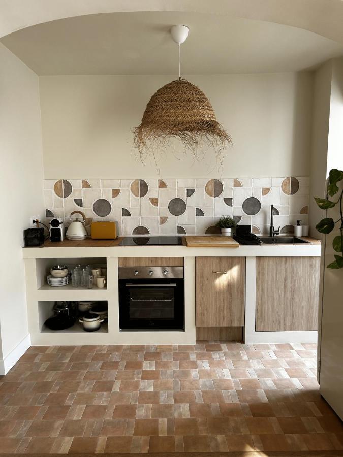 Apartamento Tarifa Playa Lances ภายนอก รูปภาพ