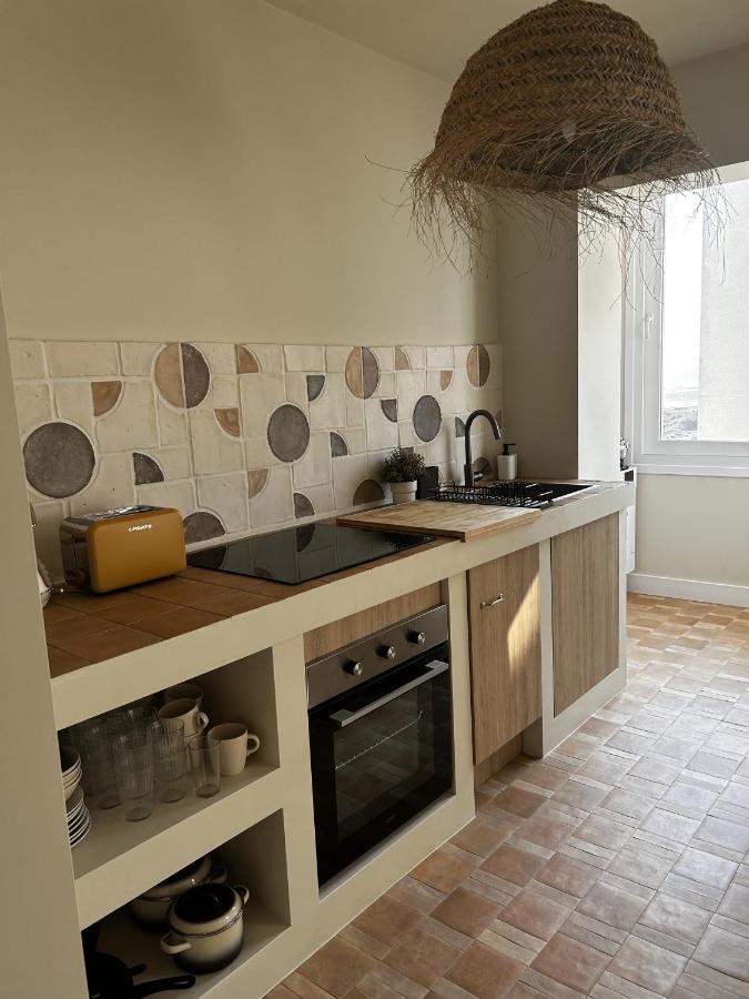 Apartamento Tarifa Playa Lances ภายนอก รูปภาพ