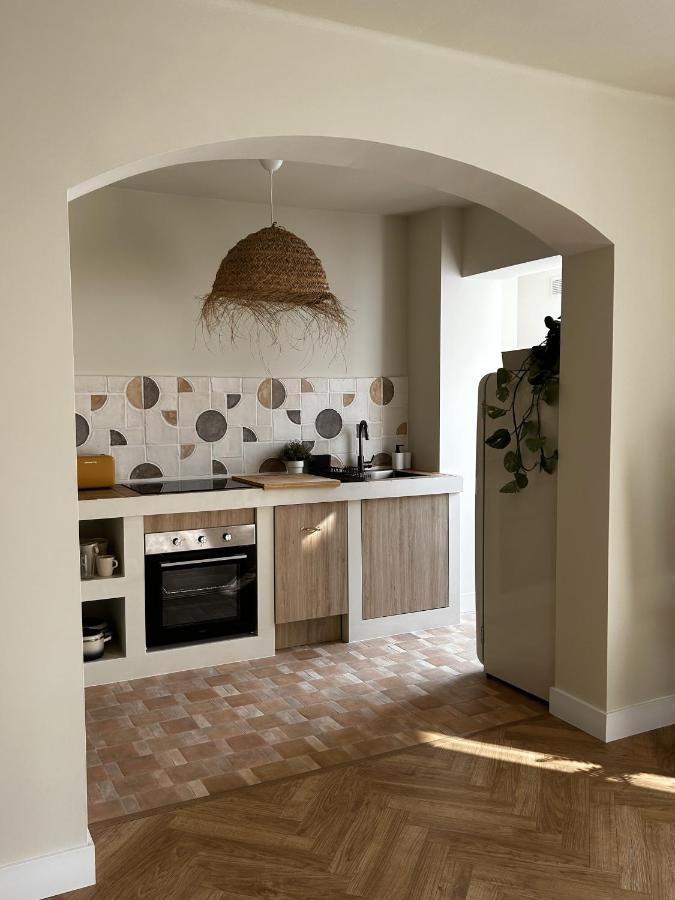 Apartamento Tarifa Playa Lances ภายนอก รูปภาพ