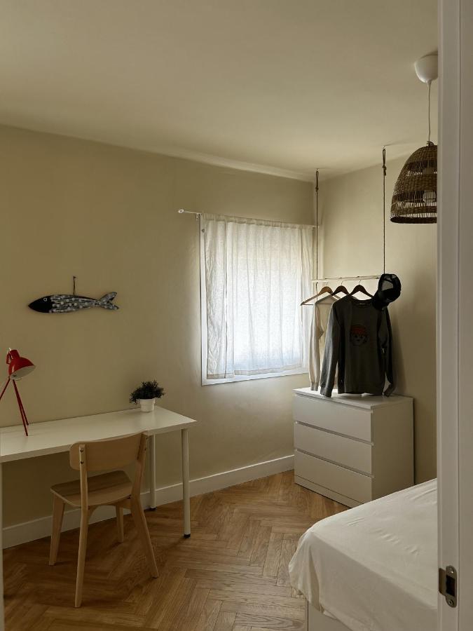 Apartamento Tarifa Playa Lances ภายนอก รูปภาพ