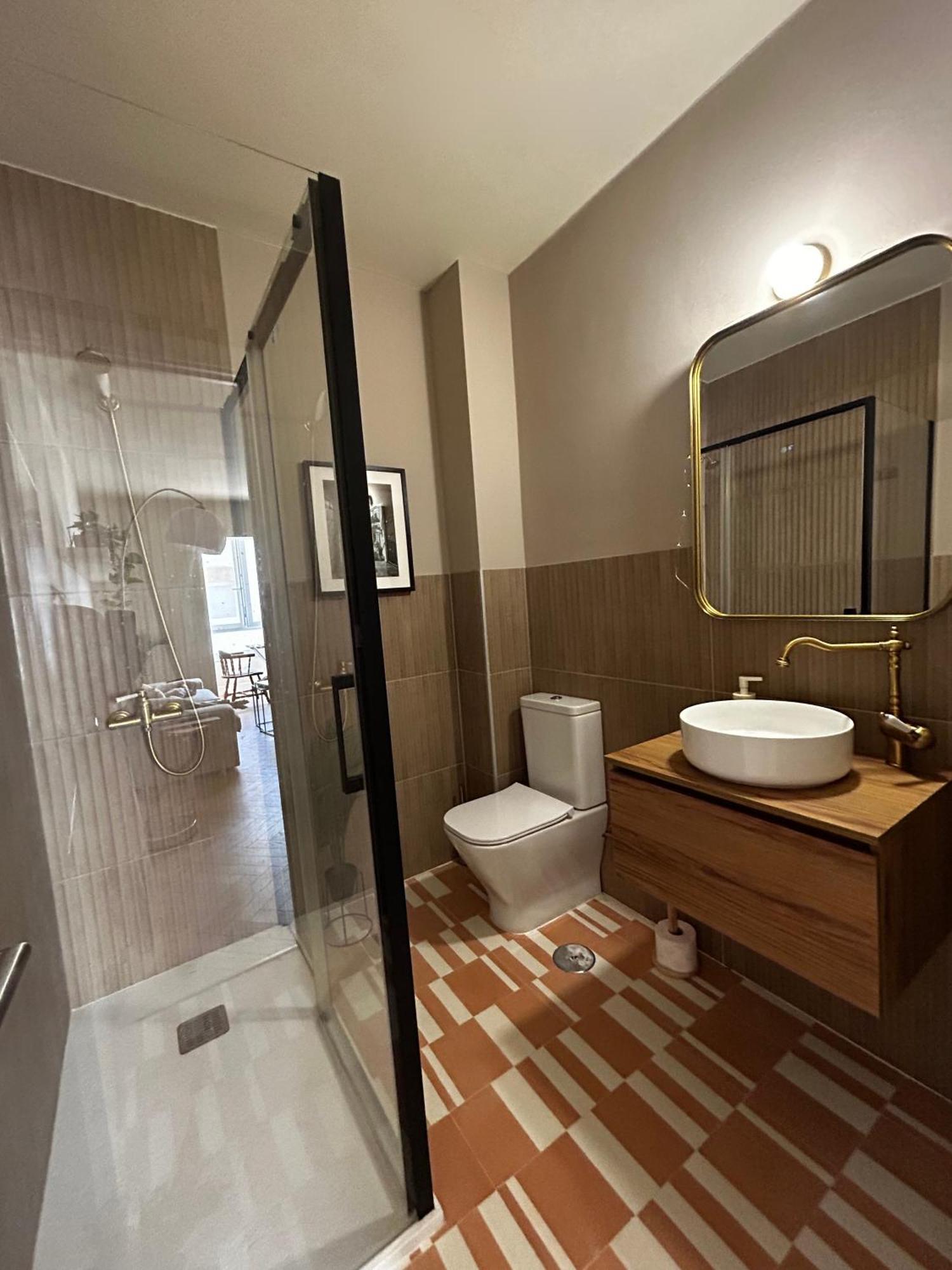 Apartamento Tarifa Playa Lances ภายนอก รูปภาพ