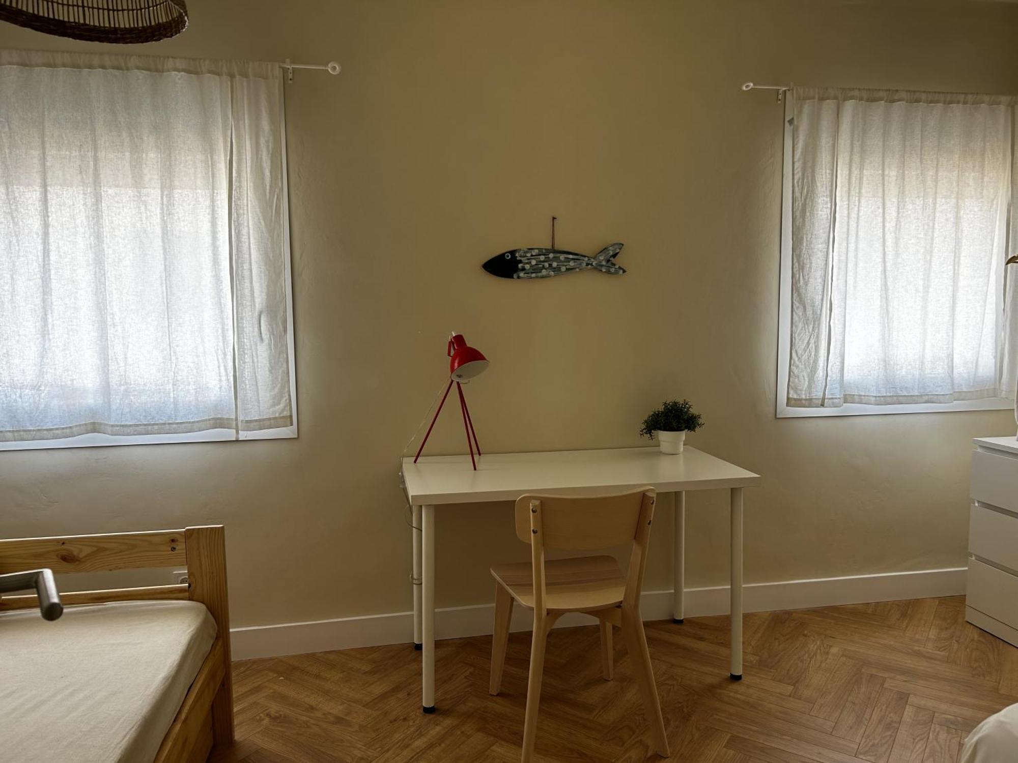Apartamento Tarifa Playa Lances ภายนอก รูปภาพ